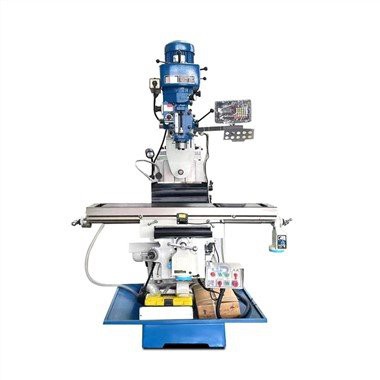 5HW Turret Milling Machine