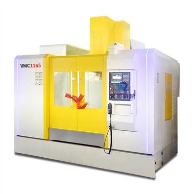 Fanuc System Vertical Machining Center