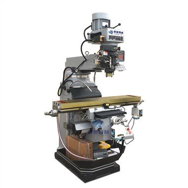 M4 Turret Milling Machine