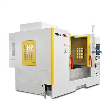 Vertical Machining Center ATC Optional