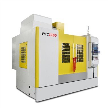 VMC1160 CNC Milling Machine