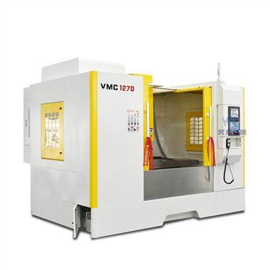 VMC1270 CNC Milling Machine