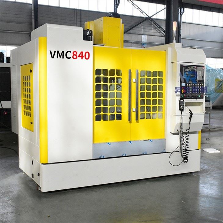 VMC840 3axis CNC Milling Machine